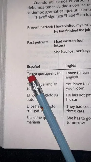 Aprende inglés #aprenderingles #ingles #aprenderidiomas #inglesfacil #foryoupage 