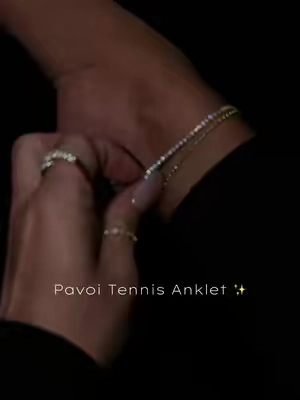 Replying to @YourBestie it’s super affordable #anklet #anklebracelet #anklets #tiktokshopcreatorpicks @PAVOI 