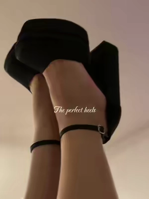 #fyp #chunkyheels #dreampairs 