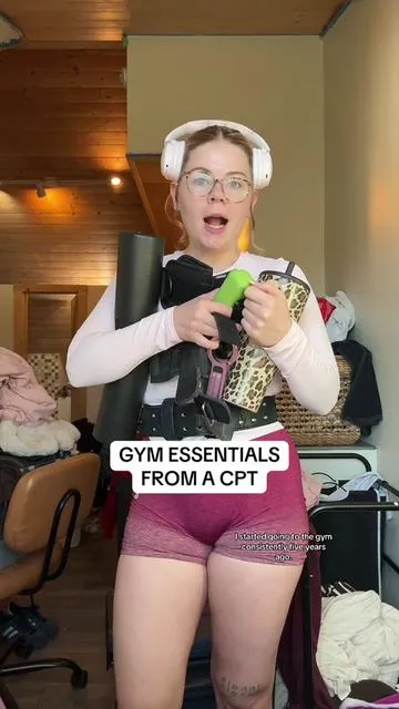 All my fav gym things! #gym #weightlifting #gymrat #gymtok #gymlife 