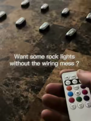 Cool little lights for anything 👌 #led #light #brightlight #tiktokmademebuyit #trucktok 
