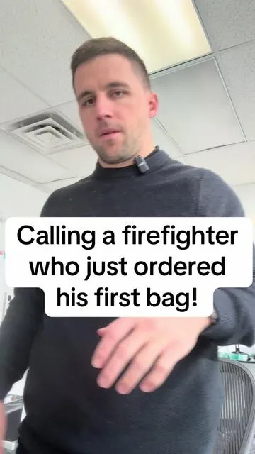 You could be next!! 🚒🤳🔥#firesalt #fyp #smallbusiness #hydration #fireman 