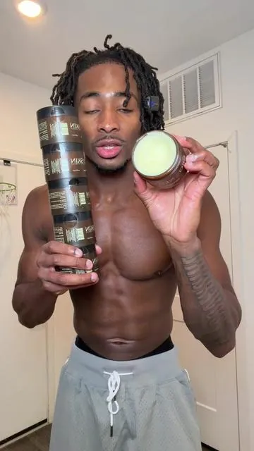 5 pack of the best smelling body butter colognes ever for a great price! I absolutely love using this stuff 🔥 @Crowned Skin #bodybutter #bundles #crownedskin #mencologne #sheabutter 