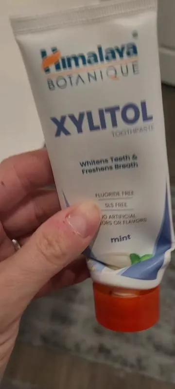 #xylitol #xylitoltoothpaste #besttoothpaste #remineralizeyourteeth 