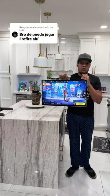Respuesta a @Luis buenas y malas noticias para los jugadores de free fire y pubg, excelentes para los de call of duty con esta tablet megpad #megpad #callofdutymobile #freefire_lover #pubgmobile #tiktokshop @Feliz 🙂 @El David @Luis @♥︎Đā̶r̶l̶î̶ń̶ ♥︎ A̳B̳E̳L̳☆✦ @kaleelcan @Anto @LOTSO_ @🪾ꜱᴏʏ ᴀʀʀᴏᴡ 🥷🌴 @👑LÆ VÖZ DÊ ŠTÏTÇH⚡️🦦 @Ronal Ramos 