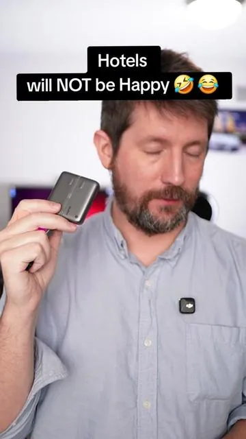 Wireless HDMI transmitter lets you send video from a phone, tablet, or laptop to any TV or monitor without cables. The USB-C end works as the transmitter and the HDMI end is the receiver, powered by USB-C. Great for screen mirroring, presentations, movies, or gaming setups at home or on the go. #WirelessHDMI #ScreenMirroring #DisplayAdapter #TechSetup #hdmitransmitter 