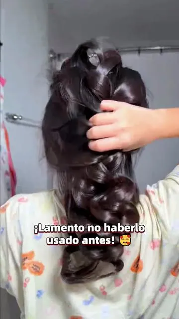 ¡Oferta por tiempo limitado de REMIMPI! Compra el shampoo y recibe 1 shampoo sin enjuague GRATIS + envío gratis 🚚 Stock limitado, ¡aprovecha antes de que se agote! ⏰ #REMIMPI #LongHair #HairLoss