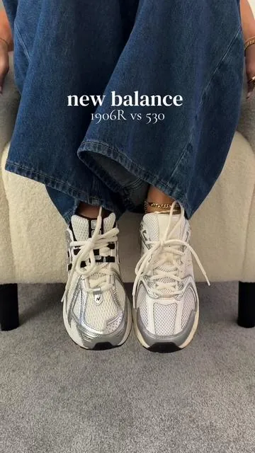 new balances 🤍#newbalance1906r  #newbalance530 #newbalance #nb #sneakers   @Fly Kicks 
