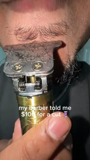 Stop paying for barbers