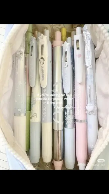 5:05 ; i love!! #fyp #aesthetic #fypシ #sample #schoolsupplies 