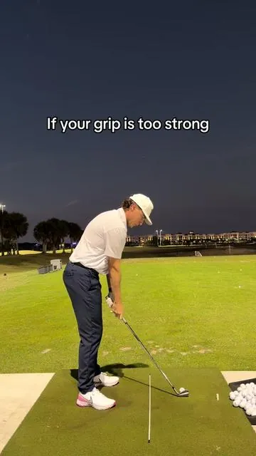 The grip is one of the pillars of the golf swing! #golf #ad #golftiktok #tiktokshop @arttodogolf 