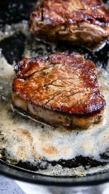 Beef Tallow vs Seed Oils, The Steakhouse Secret Is Back If you’ve been trying to ditch seed oils and get that deep, rich steakhouse sear at home, this is the move, real beef tallow, high heat cooking, cast iron seasoning, crispy potatoes, and eggs that actually taste like food. This is the kind of old school cooking fat people are searching for when they type beef tallow, seed oil swap, and steakhouse flavor. LeRoy’s Rocky Mountain Beef Tallow is a big 7 lb bucket that lasts months, perfect for frying, roasting, grilling, and meal prep, plus it doubles as a prepper pantry staple for anyone building a real world kitchen setup. Tap the orange cart if you want to switch back to the real stuff. #beeftallow #seedoils #carnivore #ketorecipes #castiron