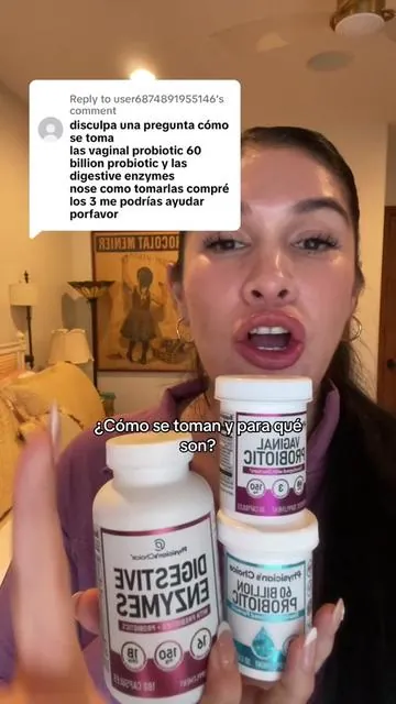 Replying to @user6874891955146 #guthealth #latino #TikTokShop #latina #momsoftiktok 