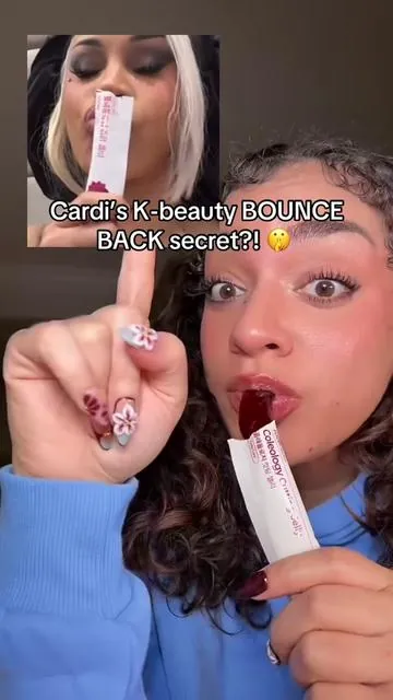 👀 A celeb-loved secret 🤫 for a reason… Say hello to your 3-in-1 jelly routine! These actually taste good and take 3 seconds. Cutting, digestion, and collagen support in one set. Thank me later ✨ #tiktokshopcreatorpicks #foodologysuperbrandday @FOODOLOGY US @FOODOLOGY #kbeauty #cuttingjelly #tiktokshopjumpstartsale  [FOODOLOGY] 3-in-1 Complete Jelly Bundle I Coleology Cutting Jelly + Bowel Movement Jelly + Collagen Centella Jelly | Metabolism Boost, Gut Health, Glow Skin Bundle 