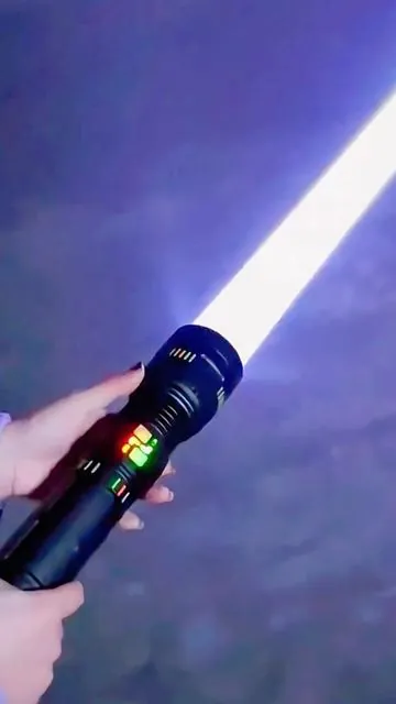 This is actually so strong#flashlight #outdoorlights #zoomflashlight #tiktokshop #tiktokshopblackfriday  