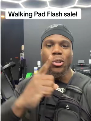 Going live soon tap in! Super low pricing on walking pads and treadmills #walkingpad #walkingpads #treadmill #treadmillwalkingpad 