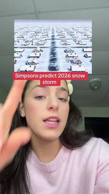 #snowstorm #powergrid #nopower #weather 