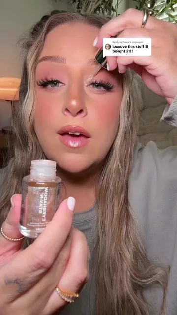 Replying to @Diane aren’t these awesome?! my eyeshadow isn’t complete without a little sparkle! ✨ loving the @SACHEU Beauty US eyeshadow stayns!! 🫶🏼 #sacheu #sacheubeauty #sacheubeautyeyeshadowstayn #glittereyeshadowlook #tiktokshopcreatorpicks 