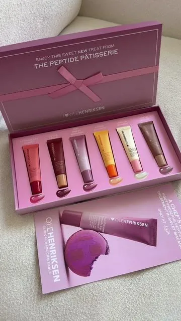 Many fav lip treatment in a tube! Grab every single flavor💋 @Olehenriksen #tiktokshopjumpstartsale #tiktokshopcreatorpicks #olehenriksen #olehenriksenliptreatment #liptreatment 