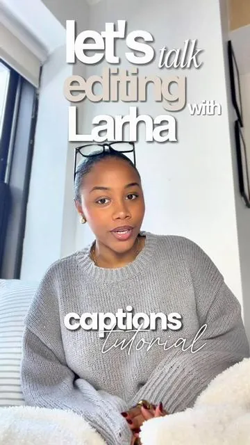 the long awaited captions tutorial★also got a new ring light!! lighting is about to be bomb💋10/10 would recommend  - #contentcreator #editingtips #howtoedit #contenttips #editing 