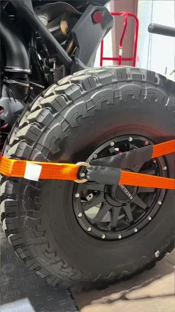 Vevor Tie Down Straps #vevor #vevortools #sxs #tiktokshopjumpstartsale #tiktokshopcreatorpicks 