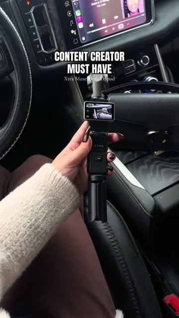 @Xtra Direct #xtramuse #vlogging #tripod #contentcreator #contentcreatormusthaves 