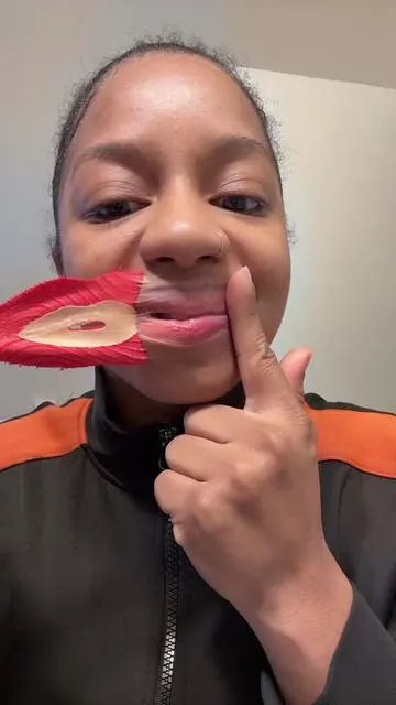 POV: you start mouth taping before bed 😴 #pufftape #tapping #mrshanks 