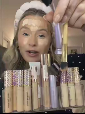 SALE ENDS TOMORROW! Tarte cosmetics shape tape concealer shade matching shade swatches for Shape Tape week SALE #shapetape #makeup #concealerhack #concealertips #tarteconcealer 