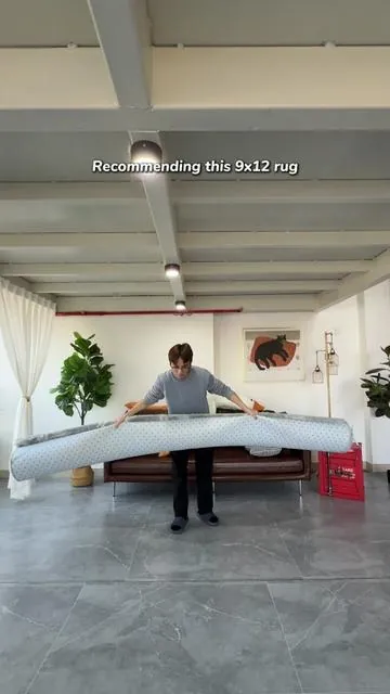 Recommending this 9’x12’ rug. #rug #rugs #carpet #tufting #tiktokshopjumpstartsale 