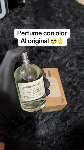 Perfume Sandalwood33 #santal33 #sandalwood #perfumes #14defebrero 