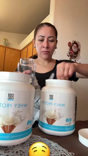 #yes yuo can #proteina#