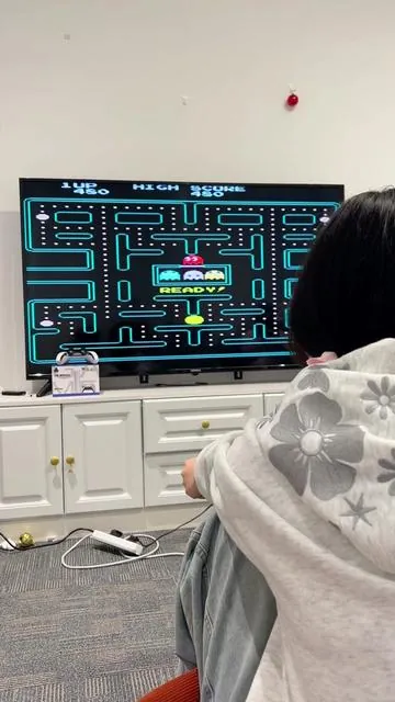 2026 Mass Games Retro Game #gameconsole #gamestick #smarttv #game #m15 