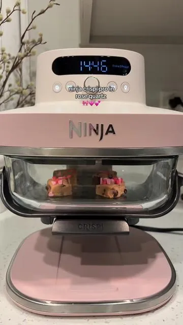 The ninja crispi pro is so worth the investment and on sale today 1/27 #tiktokshopjumpstartsale #airfryer #ninjacrispi #ninjacrispipro 