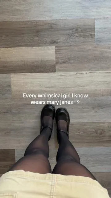 I love mine #maryjanes #whimsical 