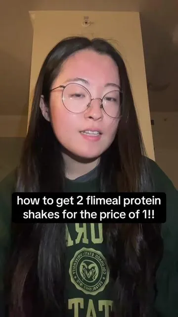 no because #flimeal was TOO good for making these duo packs 🤝🧎🏻‍♀️ #flimealprotein #플라이밀 #ugccreator #tiktokshopcreator @Fullight 