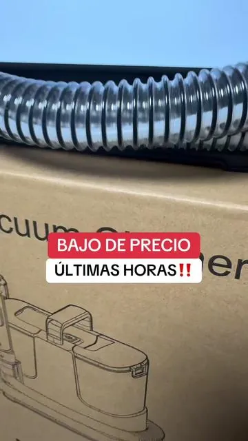 #vacuumcleaner  #tiktokmademebuyit #tiktokshop  #valentinesday  ⚠️Disclaimer : “La oferta mostrada estaba vigente al momento de la grabación y puede cambiar sin previo aviso. Sujeta a restricciones o disponibilidad limitada.”  