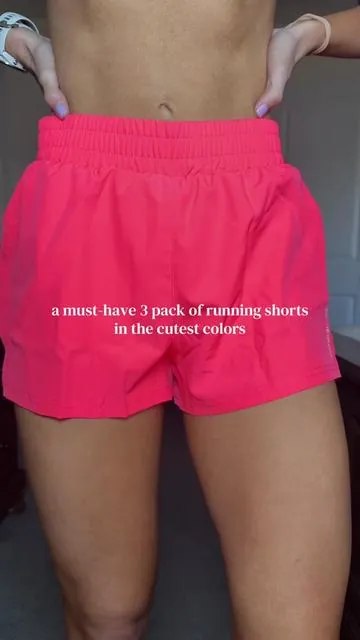 I’m obsessed with the bright red/pink!