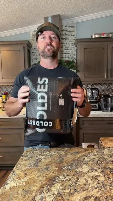 Legit or Bullshit?🤷‍♂️ Guess we will find out if this 20oz Tumbler by COLDEST lives up to the hype. #tiktokshopcreatorpicks #tiktokshopjumpstartsale #coldest #tumbler @Coldest 