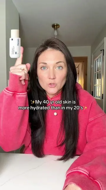My skin was screaming for this bundle #hydrateskin #prequel #glasskin 