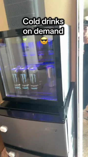 Worth every penny 🤩 #creatorsearchinsights #TiktokShopCreatorPicks #TikTokShopJumpstartSale #minifridge #fridgegoals 