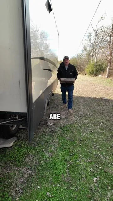 Eliminate slide-out wobble with Garvee RV Slide Out Support Jacks, built for serious stability on the road 🚐. This set of 4 heavy-duty RV stabilizer jacks supports up to 20,000 lbs total, with quick-lift adjustment using a power drill or hand crank. Adjustable from 21”–49”, they fit most campers, travel trailers, and RV slide outs. Made from durable steel with wide support plates, these jacks stabilize—not lift—your slide outs for safer, more comfortable camping anywhere. #RVLife #rv #rvjacks #rvgear #stabilizer #SlideOutSupport #CampingGear #TravelTrailer #RVAccessories #VanLife #CamperLife #heavyduty #TikTokShopCreatorPicks #tiktokshopjumpstartsale