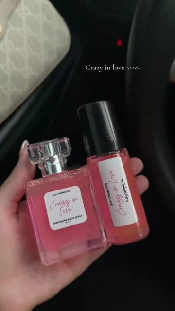 #dla #crazyinlove #pheromoneperfume #pheromoneoil #fyp 