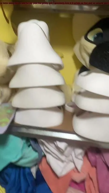 #fursuit #fursuitmaker #pla #3dprinting 