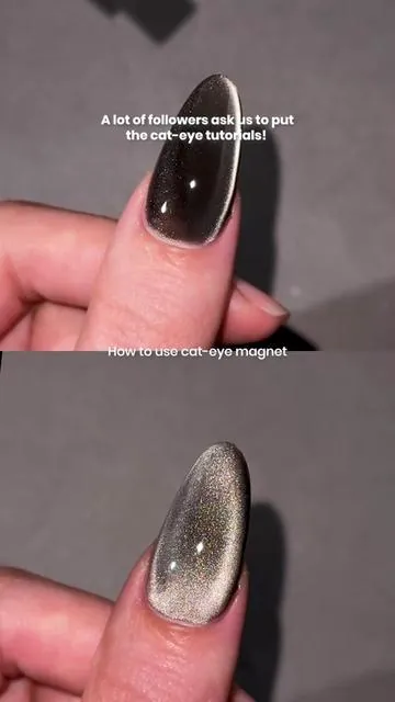 Your step-by-step guide to the perfect cat eye — let’s do this together! 🧲Using Beetles 20 Colors 8ml Moonlit Nebula Beetles 20 Colors 8ml Sunday Soaps #beetlesgelpolish #TikTokShopJumpstartSale #nailgirl #naillovers #foryourpage #nailart #cateyenails #nailtipsandtricks #nailtech #fyp #cateyegel