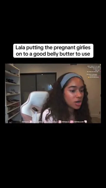 I love lala she don’t gatekeep 🙌🏼 #lalabaptiste #pregnanttips #pregnancy #bellycream #tiktokshop 
