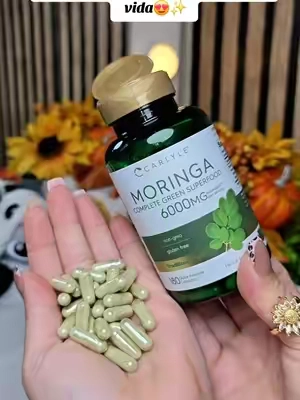 #carlylemoringa  #moringa  #suplementos  @Carlyle Nutritionals #tiktokshopjumpstartsale  disclaimer: los resultados pueden variar de persona a persona consulte con su medico 