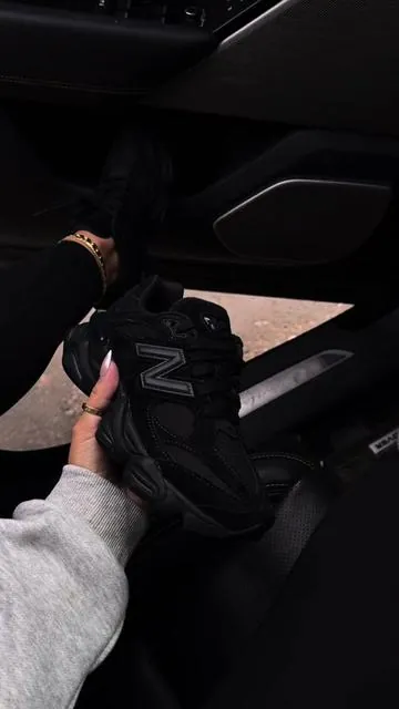#newbalance9060 ##9060##9060newbalance##tripleblack