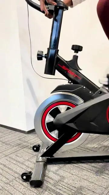 Exercise Bike 🚲 🔥#exercisebike #stationarybike #workoutbike #Relief #workoutequipment 