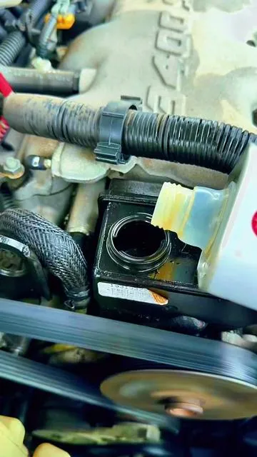 Power steering whining? Hard turns? This Prolube oil treatment works as a power steering additive to reduce friction, quiet noise, smooth steering, and extend fluid life in cars, trucks, semis, tractors, and heavy equipment. Made in the USA and trusted by mechanics. #ProLube #TruckLife #CarTok #TikTokShopJumpstartSale #TikTokShopCreatorPicks @PROLUBE OIL 