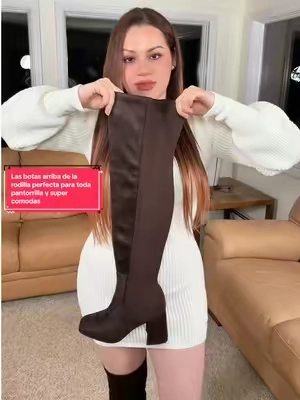 over-the-knee boots from the comfort line ✨ #overthekneeboots #comforboots #boots #heelsboots #fashiontiktok @Online Cute Shoes 